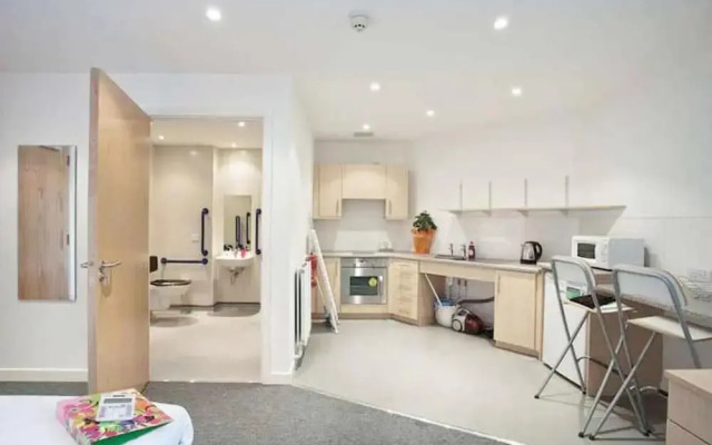 Edinburgh College Residence