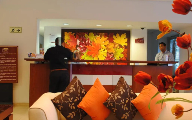 Hotel Intercity Zapopan