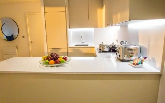 Gigli Luxury Apartments Wembley