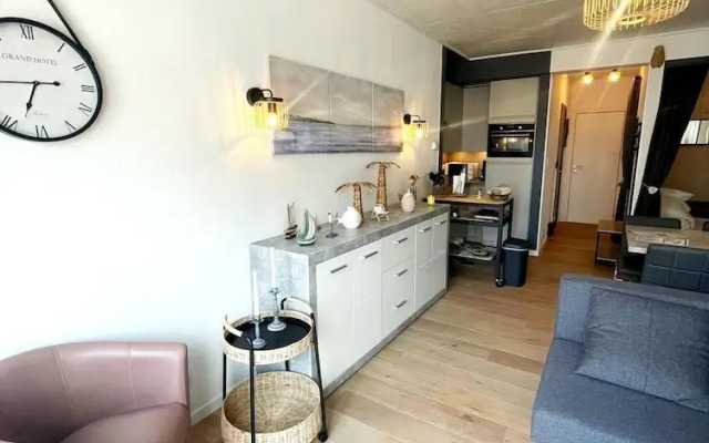 Apartment Near Boat Club in Middelkerke