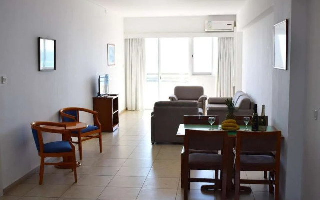 Sun Hall Beach Apartments