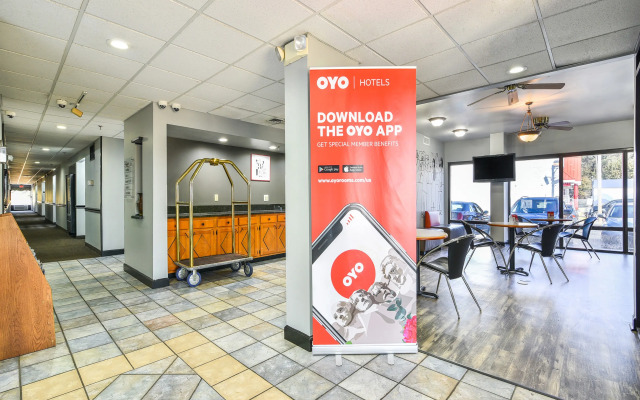 OYO Townhouse Inn Jacksonville AR