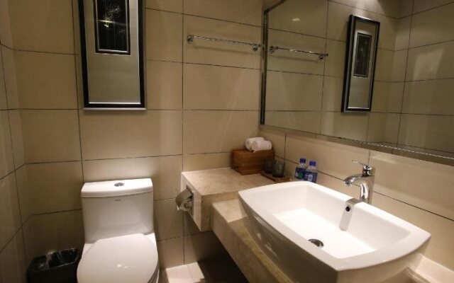 Feitian Meiju Hotel Baiyin Road Branch