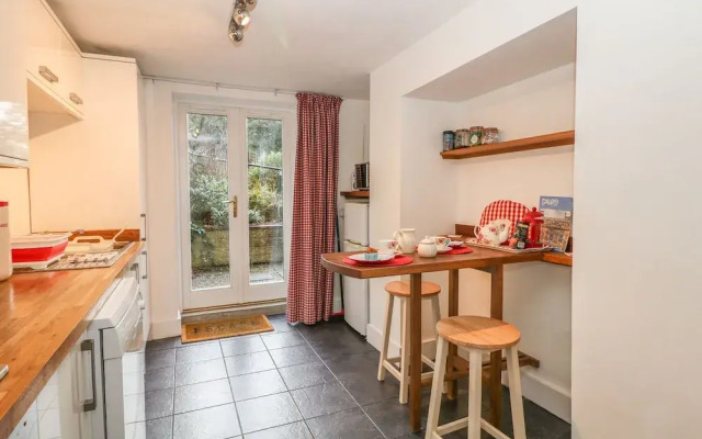 The Garden Flat