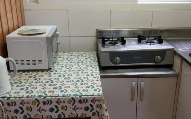 Hongcheon Bandi's Herb Pension