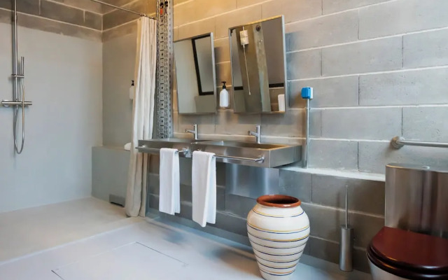 Moagem Industrial Lodge