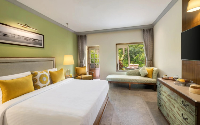 Heritage Village Resort & Spa Goa – Guest Rooms – South Goa