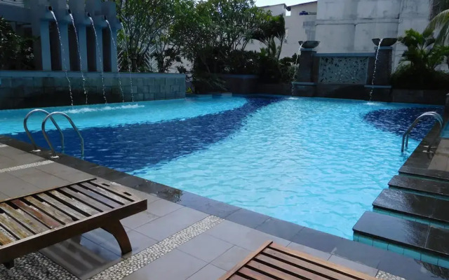 Spacious Studio the Lavande Residence Apartment Near Kota Kasablanka