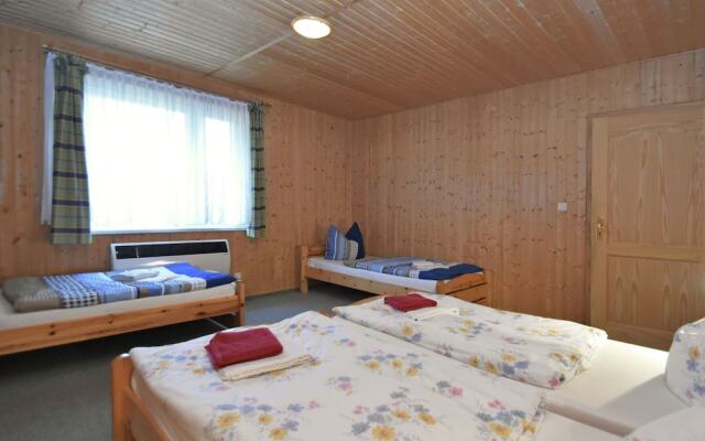 Modern Holiday Home in Rubeland with a Garden