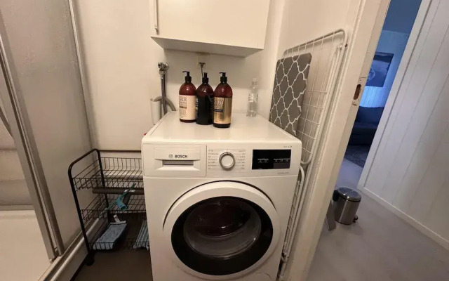 Studio Apartment in the Center of Alta