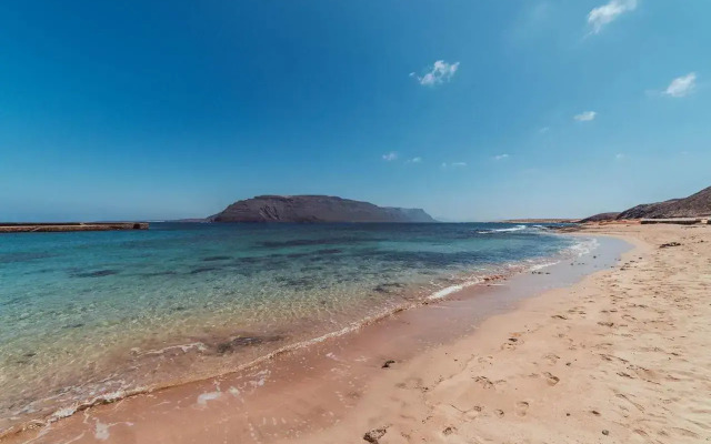 Seaside Villa La Graciosa