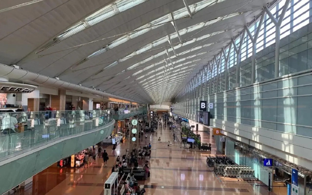 APA Hotel Haneda Anamori Inari Ekimae