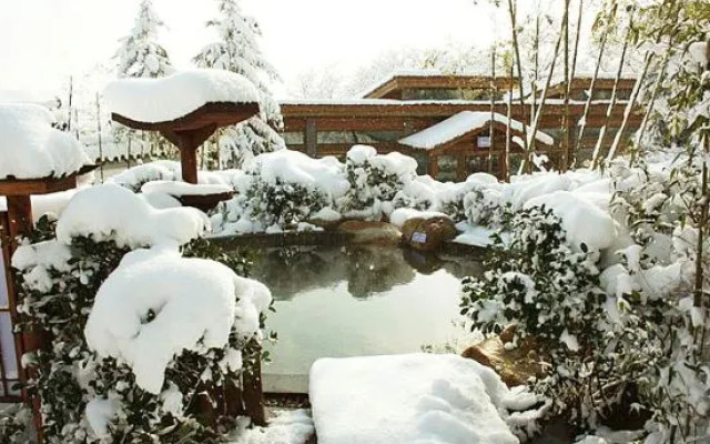 Tianmu Hotspring Country Club