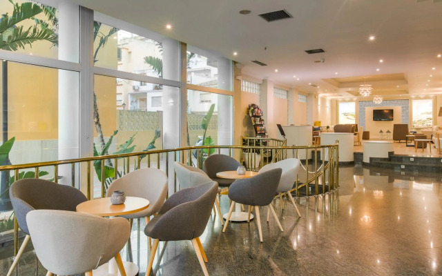 Hotel Villa de Laredo