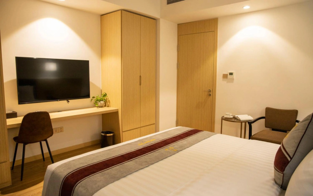 Pearl River Hotel & Apartment – Guest Rooms – Haiphong