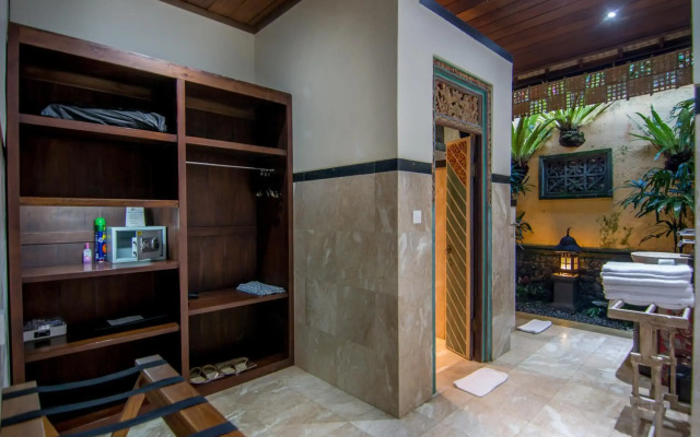 Bidadari Private Villas & Retreat
