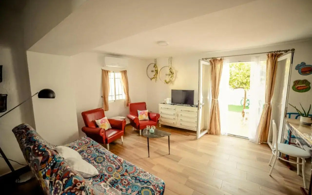 Casa singular y con encanto