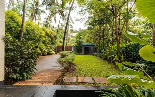 Puravida II -luxury 3bhk Villa Pvt Pool Anjuna