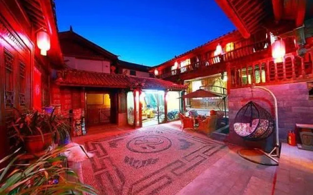 Olive Tree Inn - Lijiang