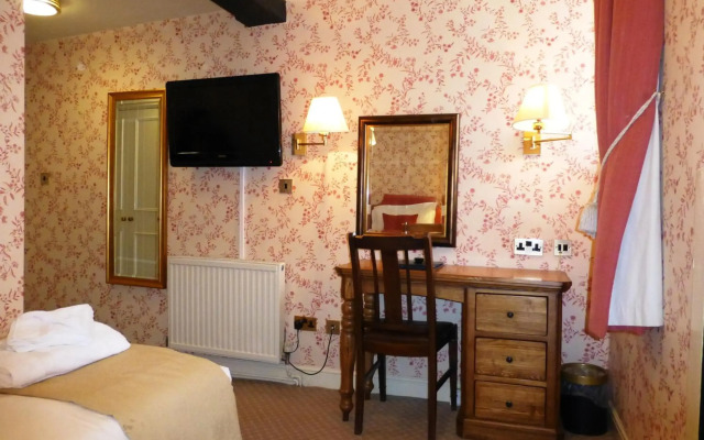 The Bear Hotel