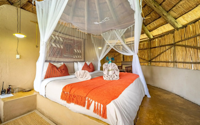 Umlani Bushcamp - Lodge