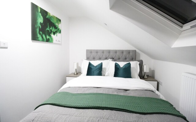 Willow Serviced Apartments - Northcote Street