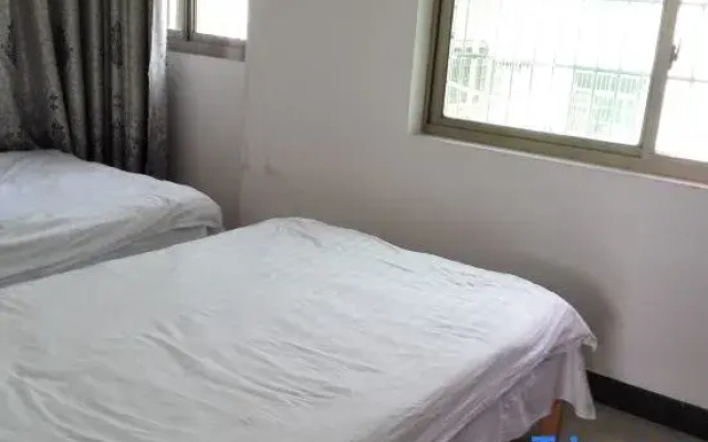 Liuyang Daweishan Forest Park Family Hotel