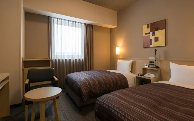 Hotel Route-Inn Grand Kitami Ekimae