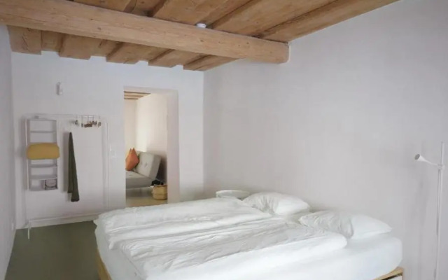 Herzige Wohnung In Altem Gemäuer