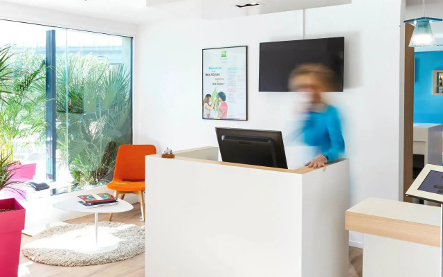 ibis Styles Toulouse Nord Sesquières