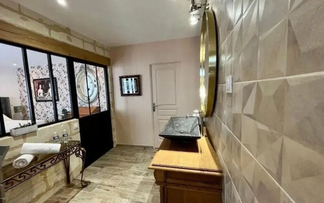 Cave Auger La Maison d'Hotes