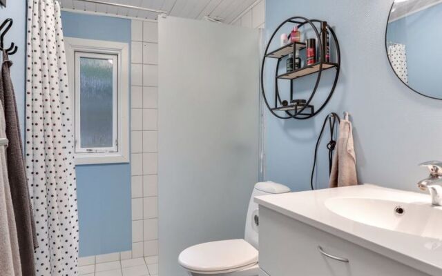 "Matz" - 350m from the sea in NE Jutland