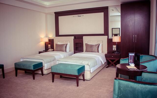 Qafqaz Thermal & Spa Resort Hotel