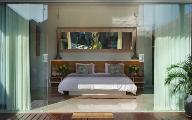 Elegant and Tranquil 4 Br Pool Villa