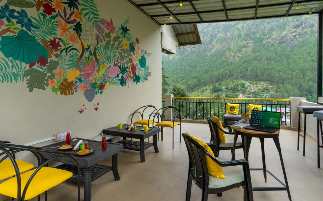 The Hosteller Kasol