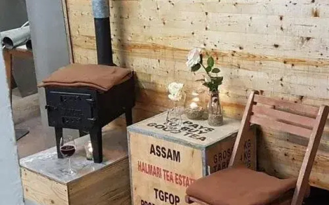 Hafen Traum Indoor Hostel Camp