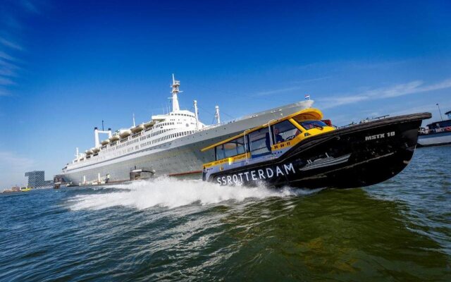 ss Rotterdam Hotel & Restaurants