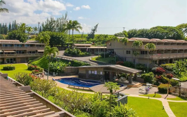Kahana Sunset B7 - Two Bedroom Condo