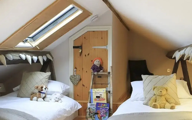 The Hideaway
