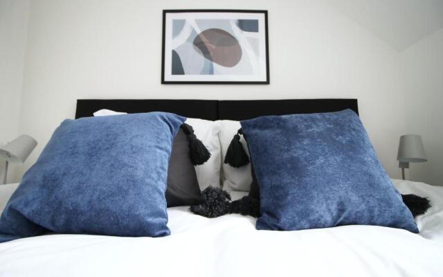 Tŷ Suites 9 - NEW Aparthotel in Cardiff