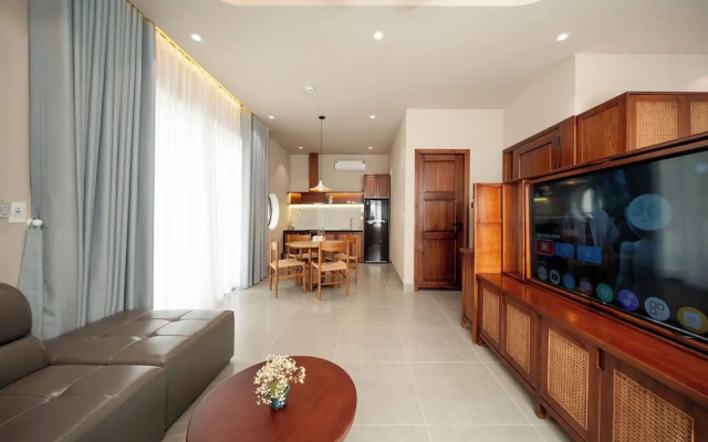 JULIE's HOUSE - LUXURY APARTMENT - HUE – Lobby – Hue