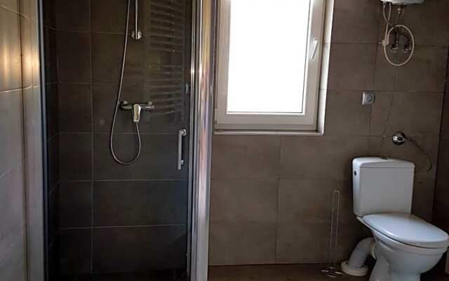 Domki Komfort całoroczne