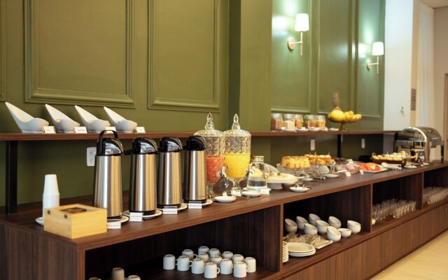 Roma Hotel by H Hotéis - Airport