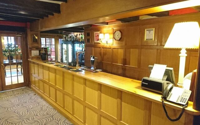 Prested Hall