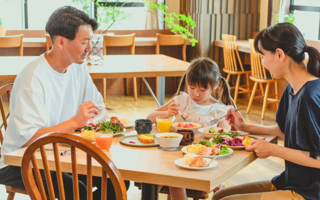 La'gent Stay Sapporo Oodori Hokkaido