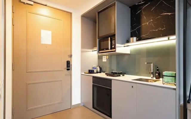 Mossaz Mana-Mana Suites Kuala Lumpur
