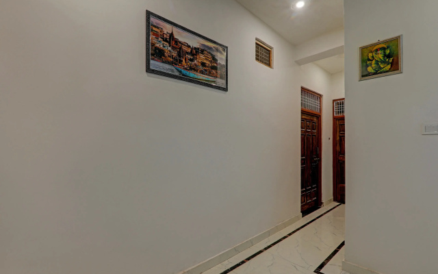 OYO 823703 Hotel Aanandwan Palace