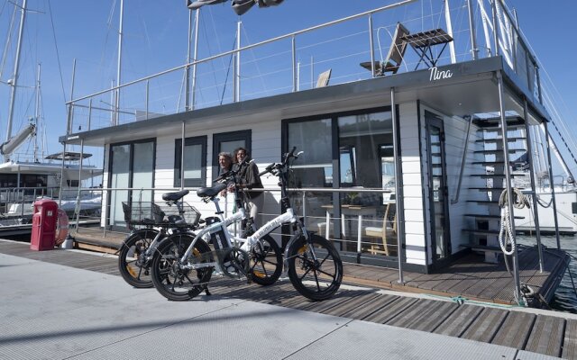Almalo Floating House Case galleggianti