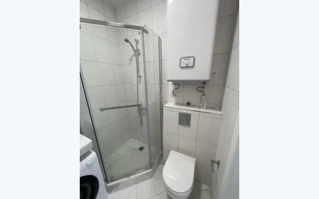 Апартаменты на улице Рассветная