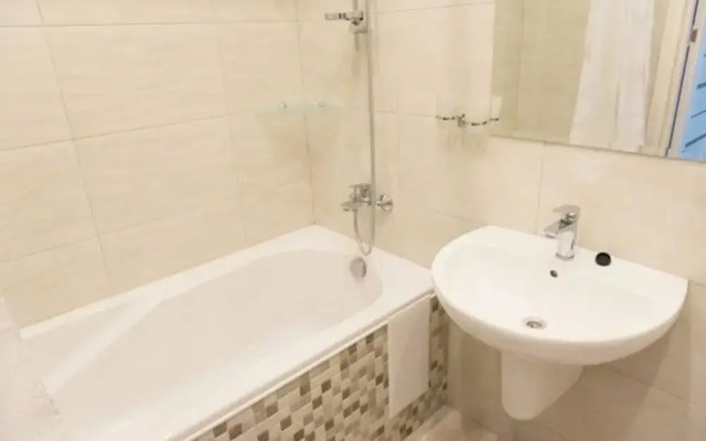 Апартамент на ул. Осипова, 40-9